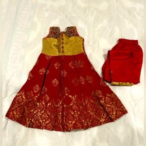 Kids Indian/Pakistani traditional formal wear